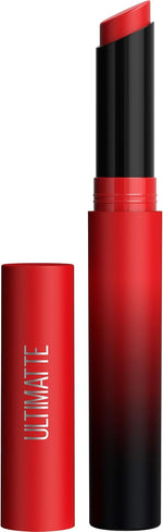 Maybelline Color Sensational Ultimatte Matte Lipstick, Non-Drying, Intense Color Pigment, More Truffle, Cocoa Brown, 1 Count - Image 10