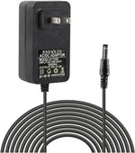 NSGWKZD charger for Dewalt portable power station front view power cord