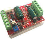 BLDC Three Phase Brushless Motor Controller PWM Motor Control Driver Board DC6-60V 400W Simple Operation Durable Sensor Motor Controller 6-60V Motor Controller 400W Motor Controller - Image 9