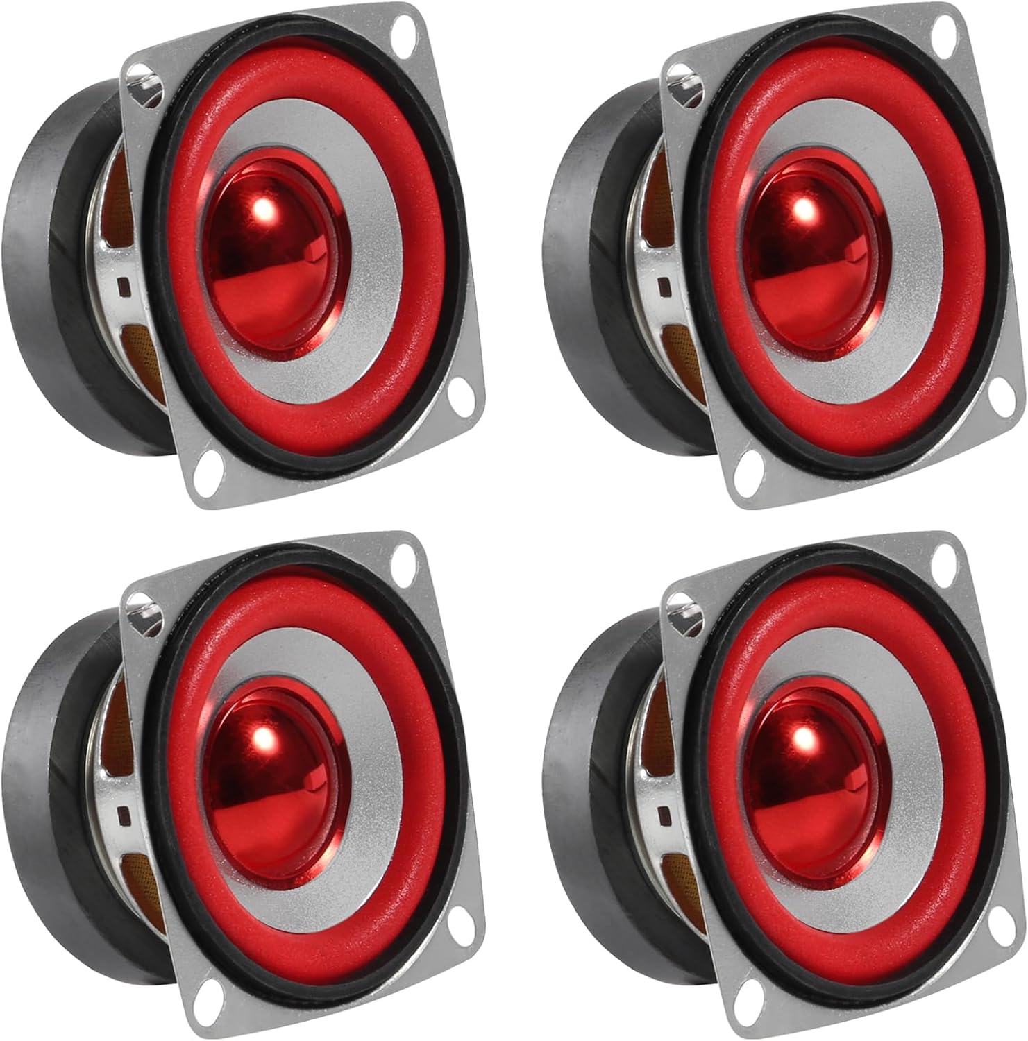 Aceirmc 4 Ohm 5 Watt full range speaker front view