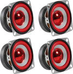 Aceirmc 4 Ohm 5 Watt full range speaker front view