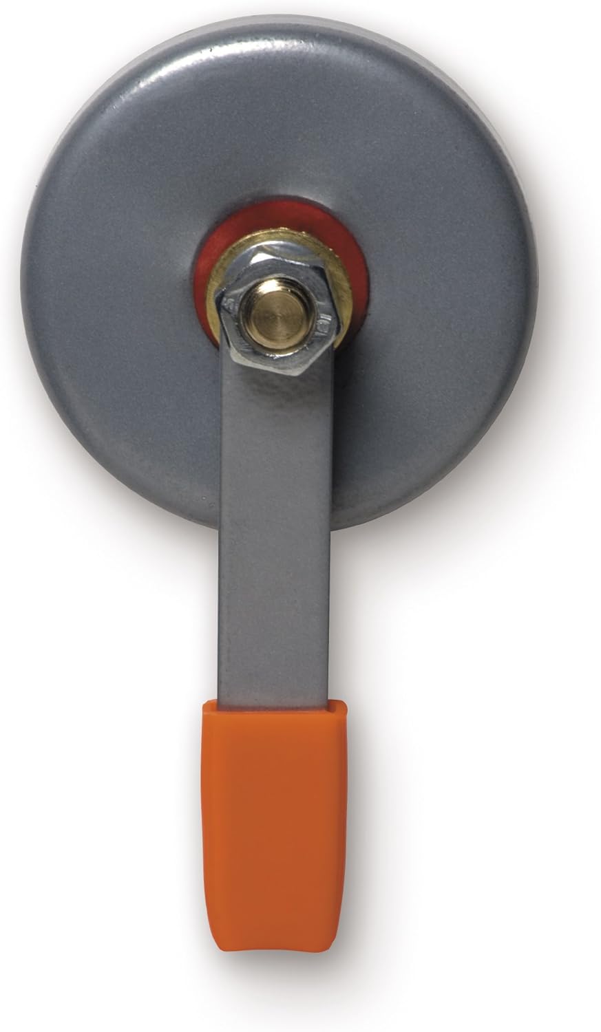 Hobart magnetic ground clamp front view