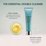 ELEMIS Pro-Collagen Cleansing Balm Makeup Remover, Hydrating Facial Cleanser, Oil Cleanser, Oil Makeup Remover, Deep Cleanse, 20g, Original New - Image 9