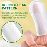 FANGCUN pet ear relief wipes active ingredients label