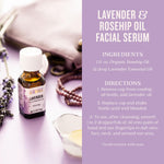 Aura Cacia 15 ml essential oil bottle close up shot