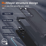 RMOCR dual layer protective case with included screen protector