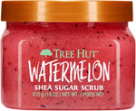 Tree Hut Watermelon Body Scrub, Exfoliating Sugar Scrub, Vegan, 18 Oz - Image 1
