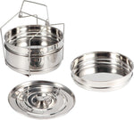 Ejoyous kitchen cooking accessory ready for pot-in-pot use