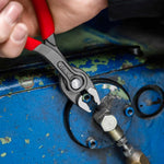 Knipex TwinGrip Pliers non-slip coated handles