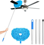 FONUNO ceiling fan cleaner duster front view for home cleaning