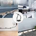 CZXNBI wire holder anchors highlighting built-in screw holes