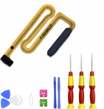 Hyyhfix Samsung Galaxy A13 5G power button flex cable front view