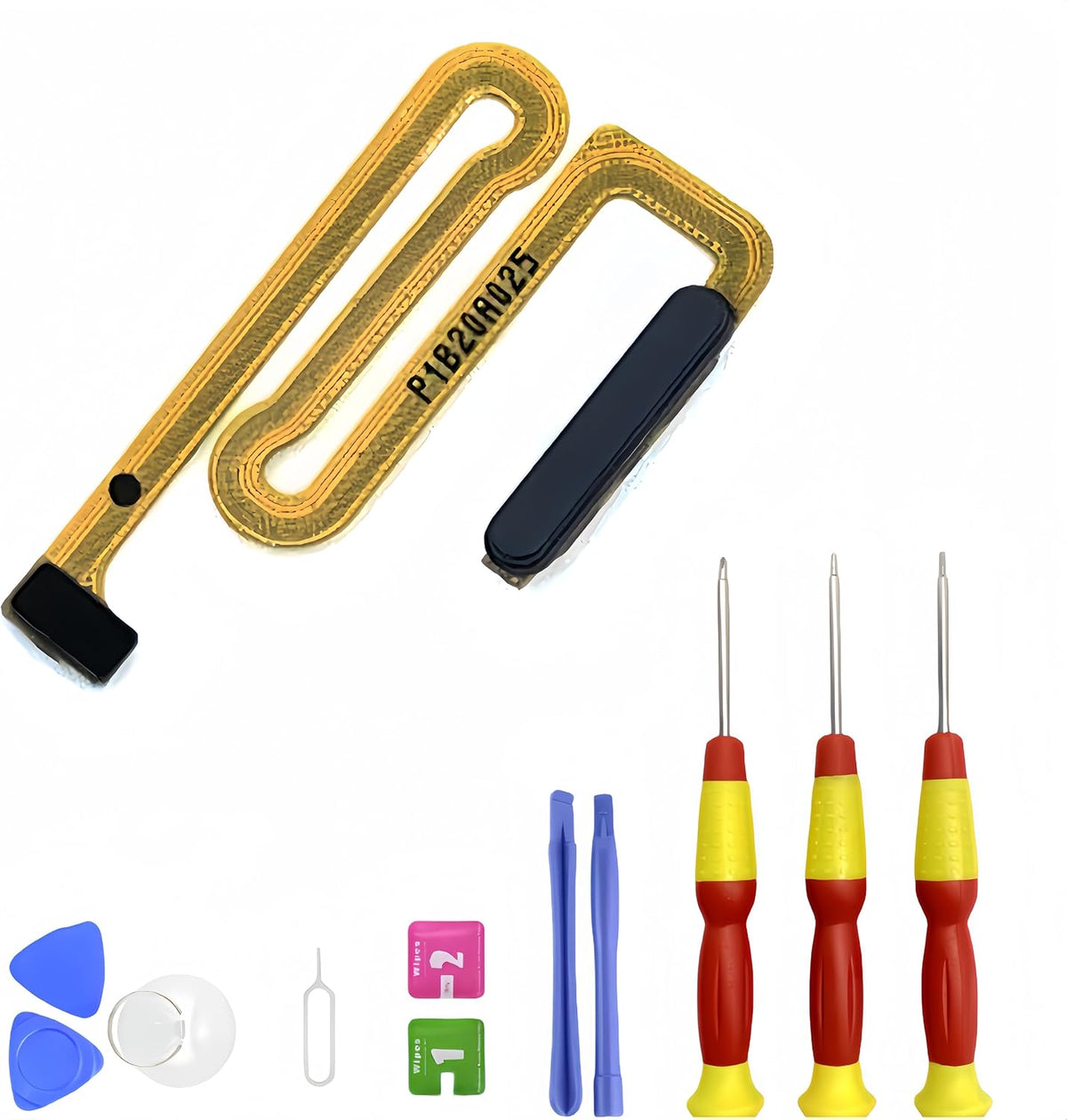 Hyyhfix Samsung Galaxy A13 5G power button flex cable front view