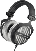 Beyerdynamic DT 990 PRO professional studio setup angle