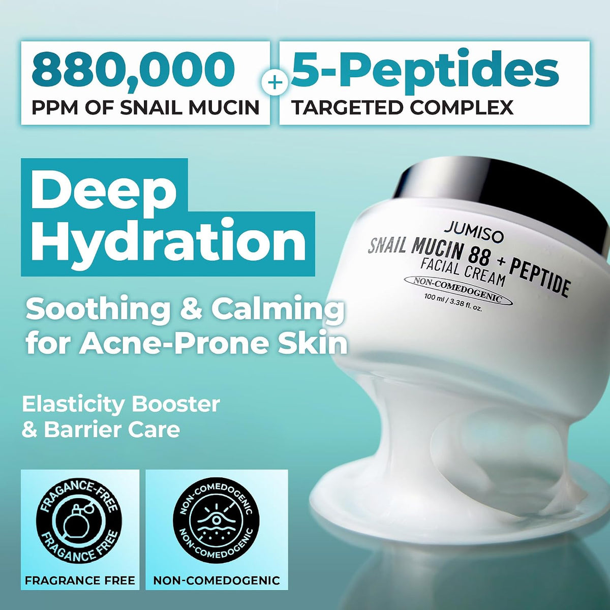 Jumiso K-Beauty moisturizer packaging side view