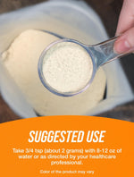 Authentic USA imported BulkSupplements OKG powder packaging
