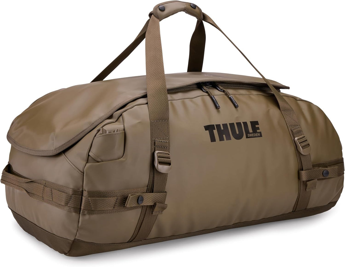 Thule Chasm duffel bag front view