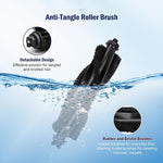 KTNAid HEPA filters and sponge pre-filters set