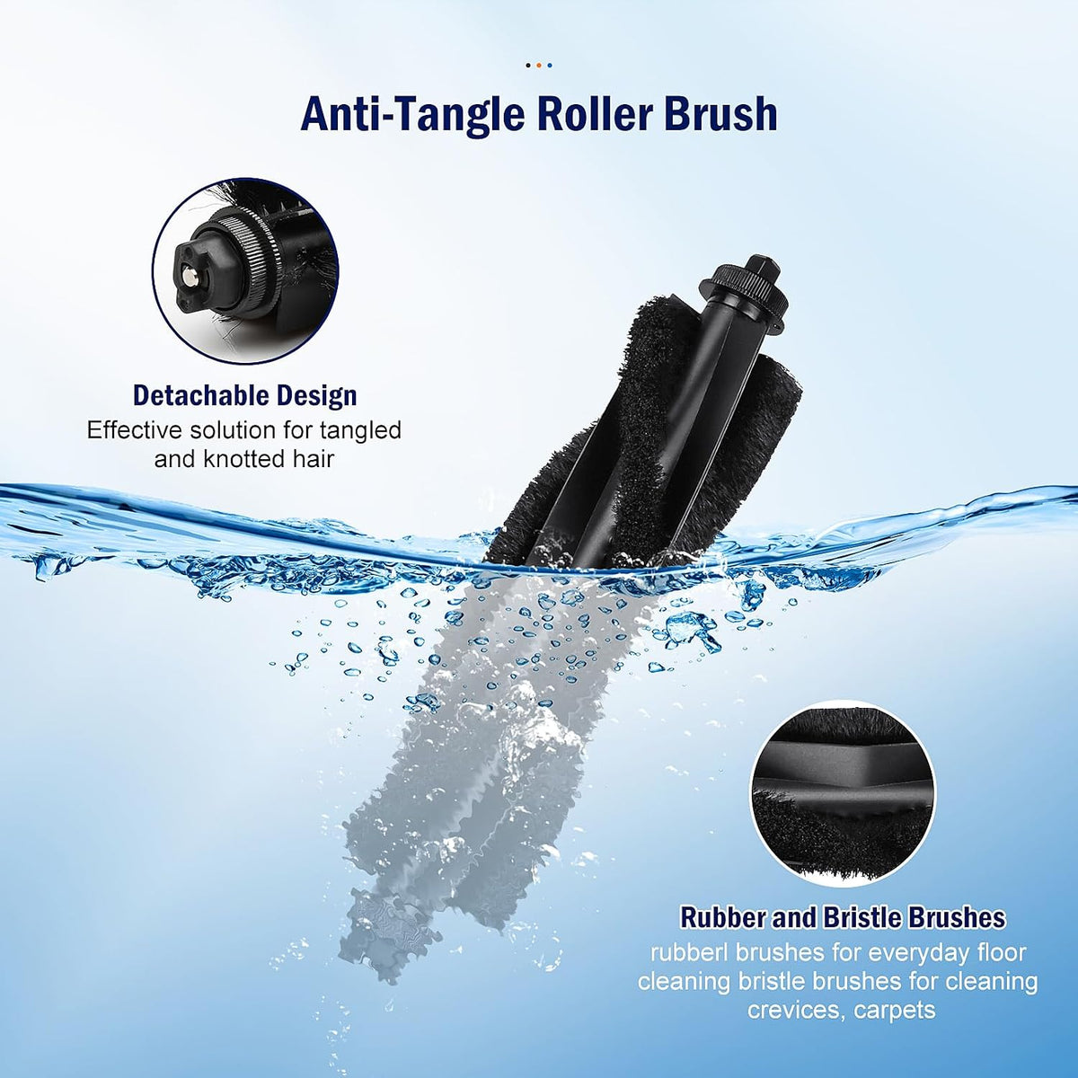 KTNAid HEPA filters and sponge pre-filters set