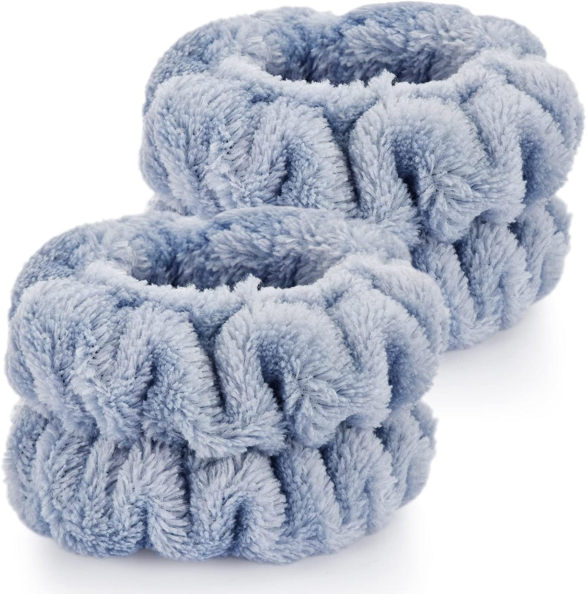 Dorbetar Wrist Bands for Washing Face, Spa Wristbands for Washing Face, Microfiber Wrist Towels for Washing Face, Face Wash Wristbands, Arm Bands for Washing Face for Woman Children - Image 12