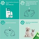 I-DROP Vet Plus ophthalmic solution for canine keratoconjunctivitis sicca relief