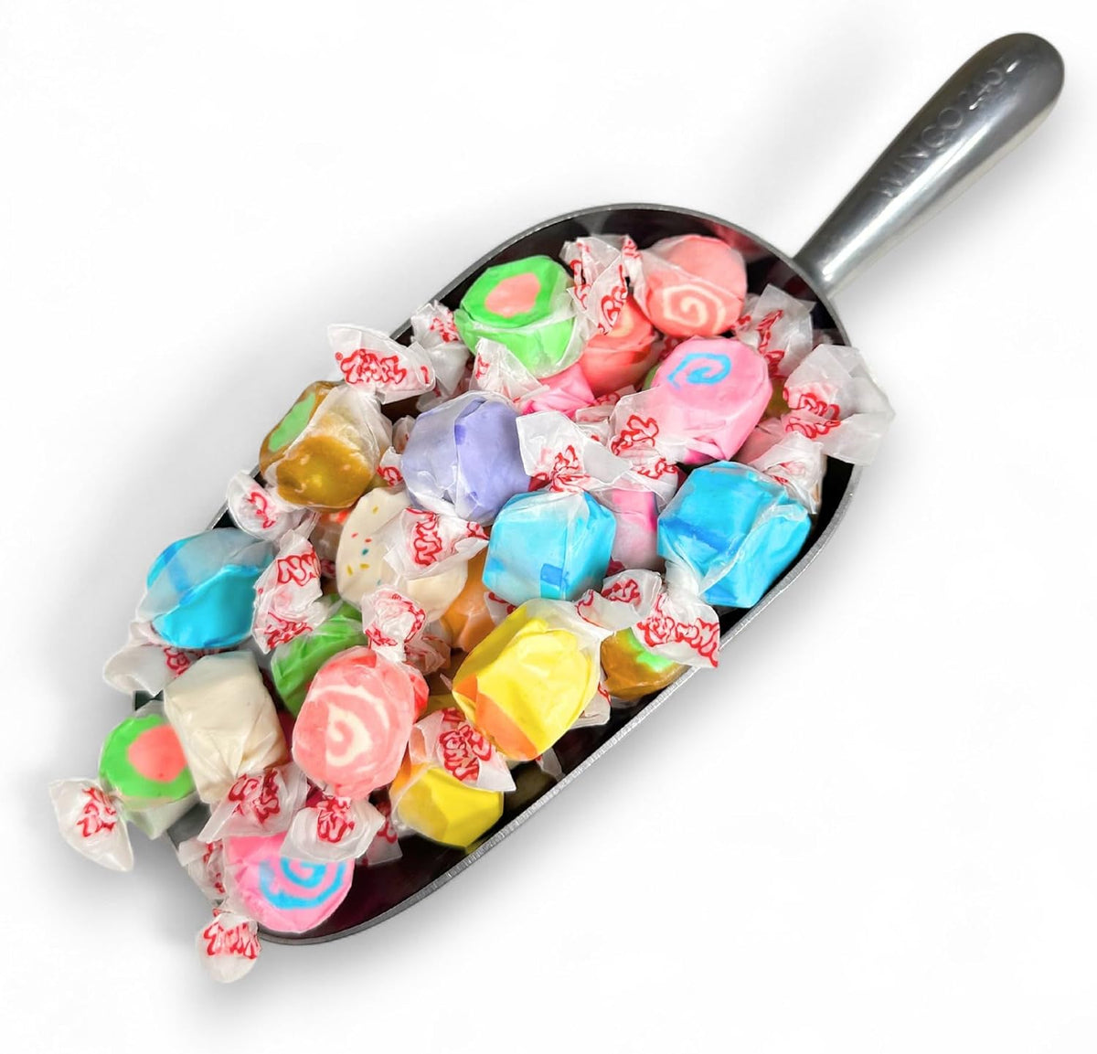 Assortit Gourmet Assorted Saltwater Taffy 12 flavor variety mix