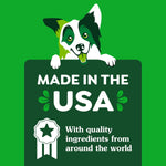 Greenies Supplements Digestive Health Probiotics for Dogs, Dog Probiotic Supplements, Chicken Flavor, 15.6 oz. Pouch of 80 Count - Image 14