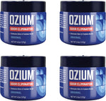 Ozium Odor Eliminating Gel 4.5 Ounce four pack front view