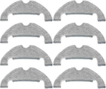 Frexusuent mop pad for Dreame robot vacuum front view