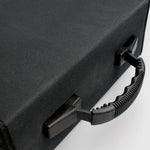 BlueCube portable disc carrying case filled with discs