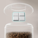 Petlibro automatic feeder desiccant placement compartment