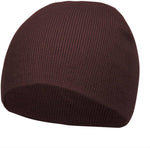 Top Headwear beanie fabric detail shot