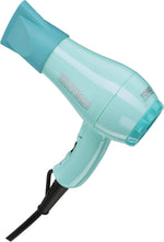 Izutech Toro2400 compact hair dryer side profile