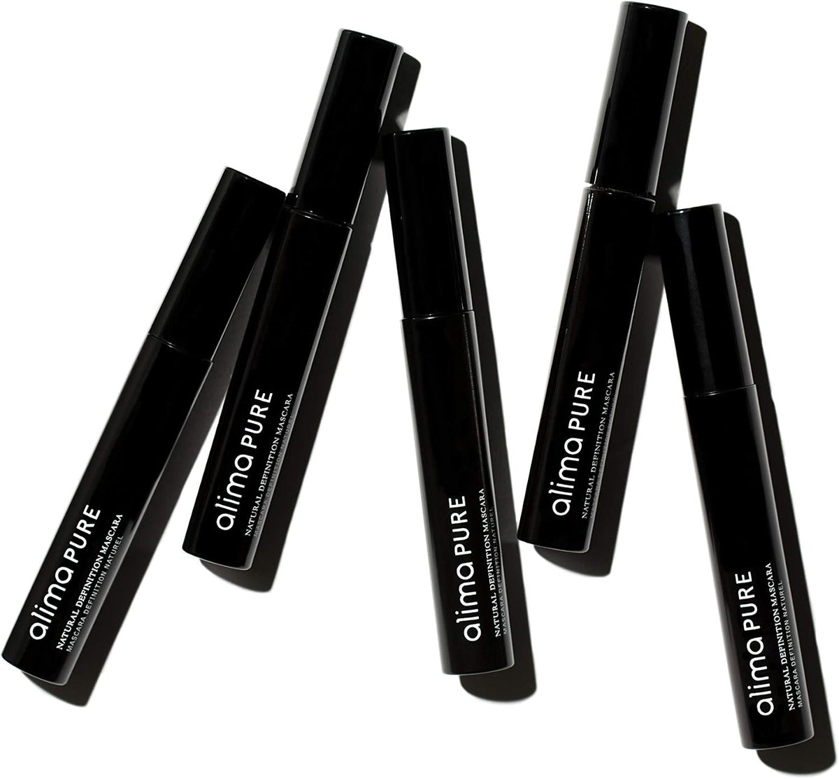 Alima Pure Natural Definition Mascara lifestyle application shot