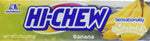 HI-CHEW Variety Sticks, 8-Pack, Soft & Chewy Candy, 1.76oz Each - Made with Immensely Juicy Fruity Flavors - Grape, Strawberry, Green Apple, Mango, Watermelon, Banana, Kiwi & Blue Raspberry - Image 10