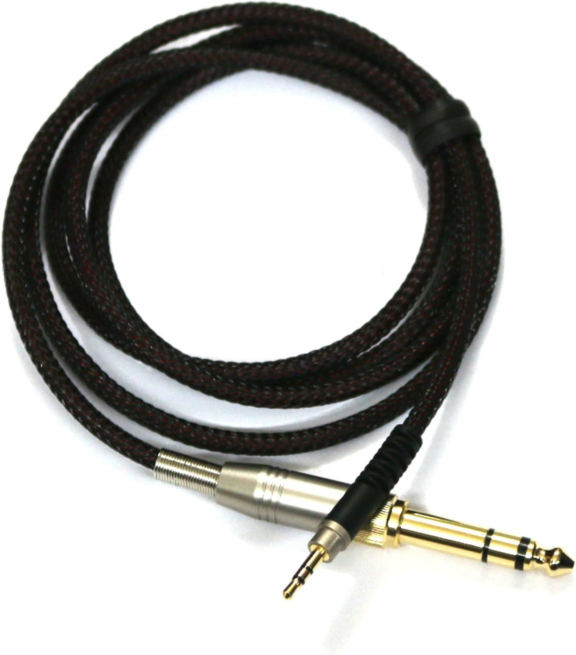 NewFantasia upgrade cable coiled layout showcasing length