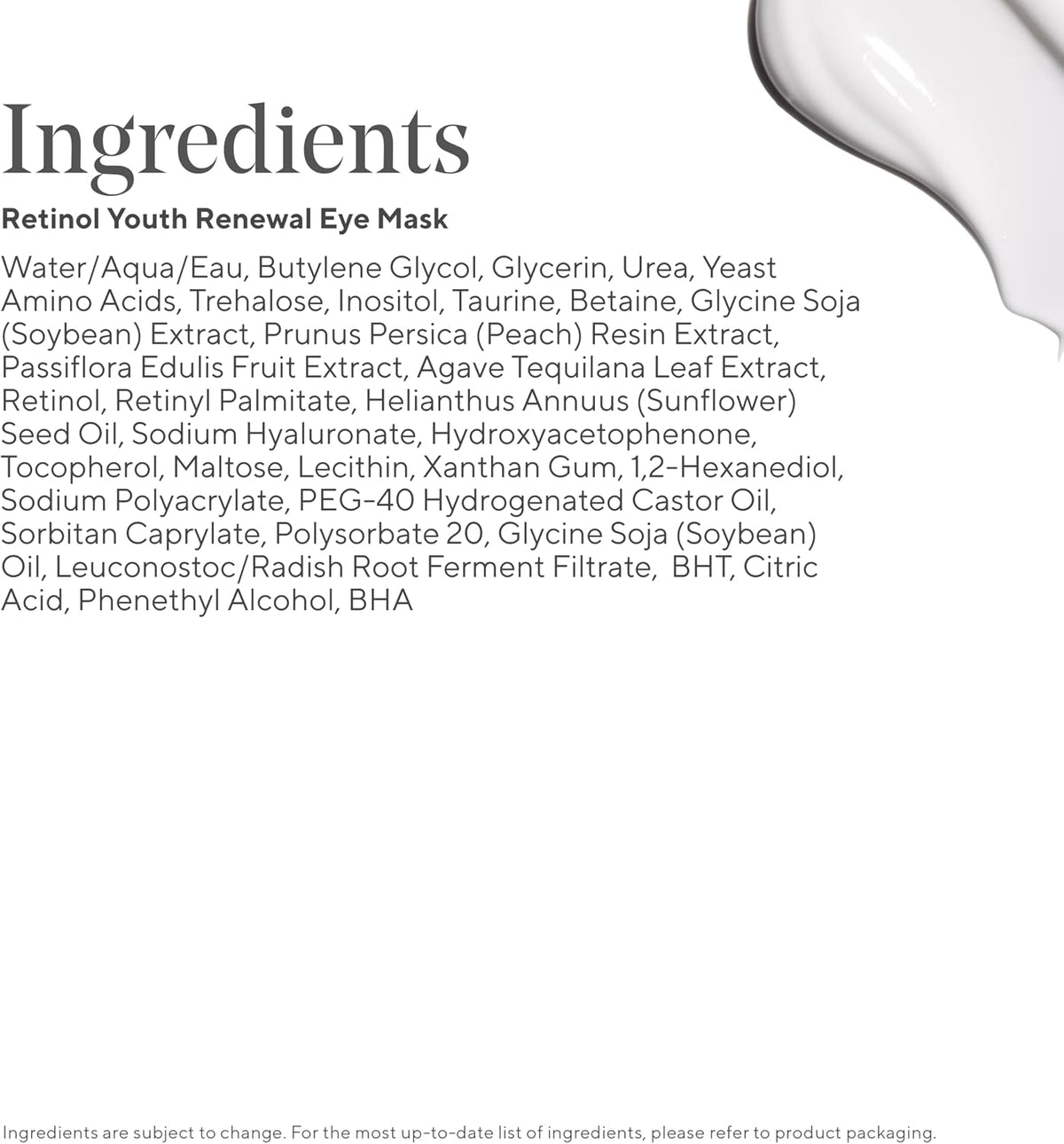 Clinical skincare Murad eye treatment kit