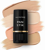 Max Factor Pan Stik 12 True Beige side profile view