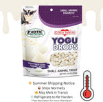 Exotic Nutrition small animal healthy snack treats authentic USA import