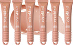 Cocokind Ceramide Lip Blur Balm, Be Real - Clear Hydrating Lip Balm with Ceramides & Peptides, Made for Sensitive Skin & Lips, Unflavored & Fragrance-Free - 3 pack - Image 10