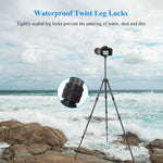 Sirui ST-224 heavy duty tripod legs with retractable spikes