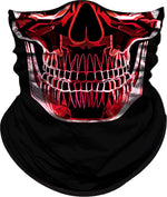 Obacle Neck Gaiter Face Mask Bandana for Dust Wind Sun Protection for Men Women - Image 11