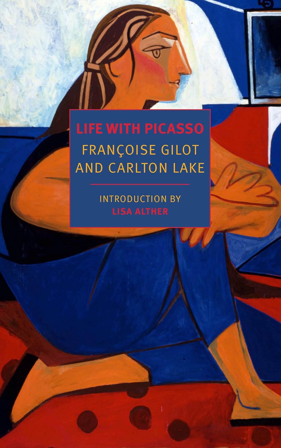 Life with Picasso (New York Review Books Classics) - Image 1