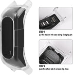 C2D Joy replacement strap showing woven nylon texture and breathable loops