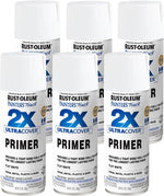 Rust-Oleum Painter's Touch 2X Ultra Cover Spray Primer, Flat White - Image 15
