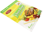 Home Select heat resistant cooking bags packed in box