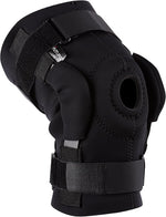 Futuro adjustable knee brace full profile