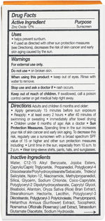 Avene high protection compact with application sponge