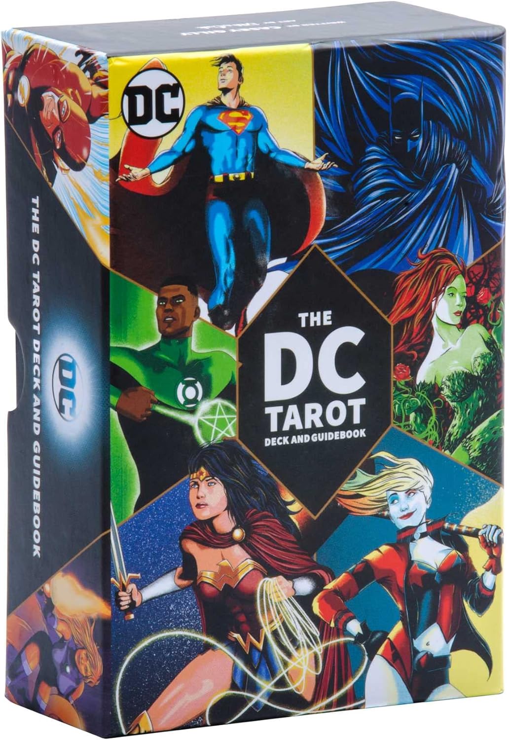 The DC Tarot Deck and Guidebook - Image 1