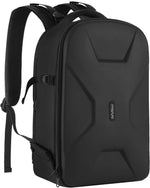 MOSISO Camera Backpack, DSLR/SLR/Mirrorless Photography Camera Bag | 15-16 inch Waterproof Hardshell Case with Tripod Holder&Laptop Compartment Compatible with Canon/Nikon/Sony, Camel - Image 14